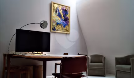Apartamento para alugar na Rua Madre Cabrini, 527, Vila Mariana, São Paulo, 120 m2 por R$ 7.500