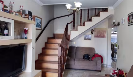 Casa com 6 quartos à venda na Rua Itagiba de Almeida, 36, Centro, São Bernardo do Campo, 496 m2 por R$ 1.100.000