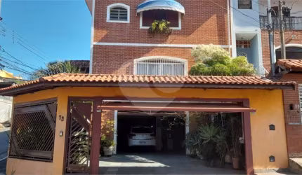 Casa com 4 quartos à venda na Rua Elvira Barbosa, 73, Vila Barbosa, São Paulo, 370 m2 por R$ 1.100.000