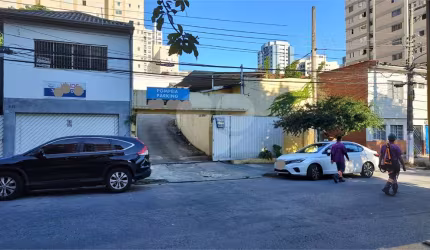 Terreno à venda na Rua Doutor Miranda de Azevedo, 911, Vila Anglo Brasileira, São Paulo, 500 m2 por R$ 9.000.000