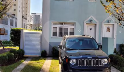 Casa em condomínio fechado com 3 quartos à venda na Rua João Rocha, 200, Jardim Consórcio, São Paulo, 130 m2 por R$ 915.000