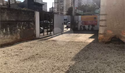 Terreno comercial para alugar na Avenida Santa Catarina, 1175, Vila Mascote, São Paulo, 600 m2 por R$ 30.000
