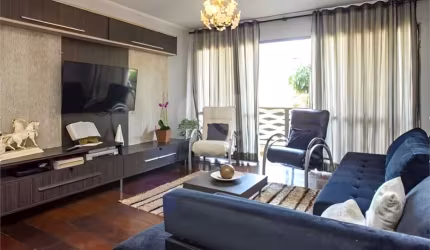 Apartamento com 3 quartos à venda na Avenida Senador Vergueiro, 779, Centro, São Bernardo do Campo, 140 m2 por R$ 902.000