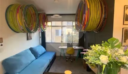 Apartamento com 1 quarto à venda na Rua Ricardo Cavatton, 287, Lapa de Baixo, São Paulo, 48 m2 por R$ 410.000