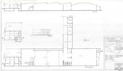Barracão / Galpão / Depósito à venda na Avenida Professor Celestino Bourroul, 581, Limão, São Paulo, 1330 m2 por R$ 6.495.000