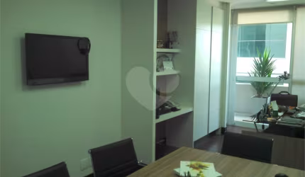 Ponto comercial à venda na Rua Verbo Divino, 2001, Chácara Santo Antônio, São Paulo, 100 m2 por R$ 990.000