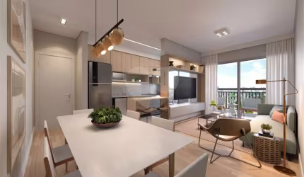 Apartamento com 3 quartos à venda na Avenida Dom Jaime de Barros Câmara, 300, Planalto, São Bernardo do Campo, 76 m2 por R$ 620.000