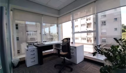 Sala comercial à venda na Rua Hungria, 514, Jardim Europa, São Paulo, 165 m2 por R$ 3.300.000