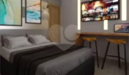 Apartamento com 2 quartos à venda na Rua Sargento Sílvio Nunes Miranda, 3, Parque Peruche, São Paulo, 41 m2 por R$ 349.000