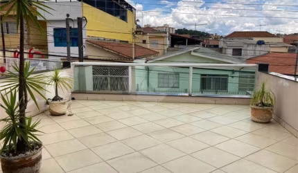 Casa com 3 quartos à venda na Rua Manuel Manços, 205, Jardim Santa Cruz (Sacomã), São Paulo, 158 m2 por R$ 850.000