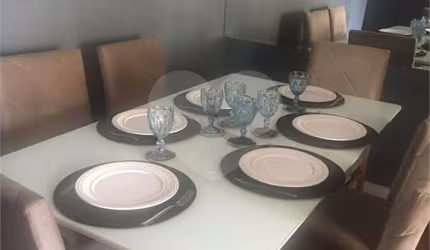 Apartamento com 3 quartos à venda na Rua Carlos Alberto Vanzolini, 445, Vila dos Remédios, São Paulo, 68 m2 por R$ 500.000
