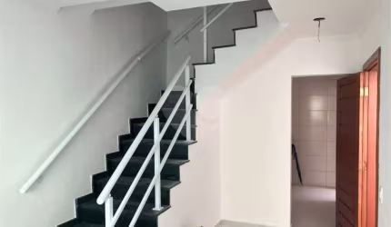 Casa em condomínio fechado com 2 quartos à venda na Rua Maciel Filho, 150, Jardim Danfer, São Paulo, 62 m2 por R$ 380.000