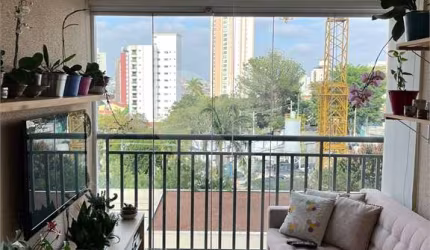 Apartamento com 2 quartos à venda na Rua Curupá, 832, Vila Formosa, São Paulo, 57 m2 por R$ 708.500