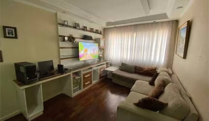 Apartamento com 2 quartos à venda na Rua Luiz Augusto de Oliveira, 306, Barro Branco (Zona Norte), São Paulo, 56 m2 por R$ 330.000