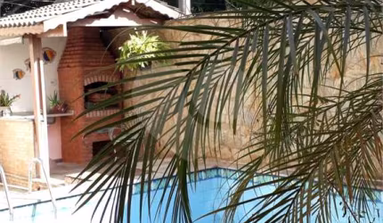 Casa com 4 quartos à venda na Rua Ascenção, 1, Jardim Têxtil, São Paulo, 300 m2 por R$ 1.700.000