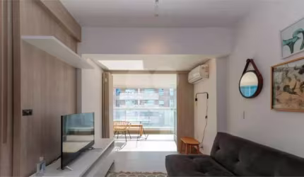 Apartamento com 1 quarto à venda na Avenida Eusébio Matoso, 786, Butantã, São Paulo, 49 m2 por R$ 1.000.000