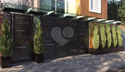 Casa em condomínio fechado com 2 quartos à venda na Rua Canhemborá, 37, Vila Gustavo, São Paulo, 52 m2 por R$ 449.000