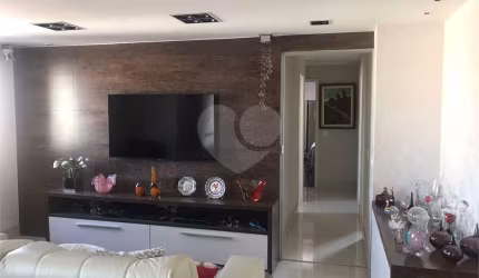 Apartamento com 4 quartos à venda na Rua Jericino, 121, Chácara Califórnia, São Paulo, 125 m2 por R$ 1.431.000