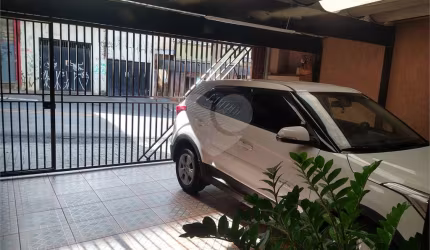 Casa com 3 quartos à venda na Rua Urbano Duarte, 661, Vila Baruel, São Paulo, 132 m2 por R$ 850.000