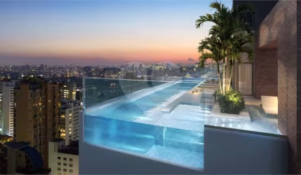 Apartamento com 3 quartos à venda na Rua Mário Amaral, 343, Paraíso, São Paulo, 156 m2 por R$ 4.055.900