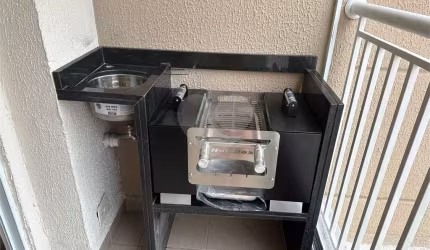 Apartamento com 2 quartos à venda na Avenida Vila Ema, 1899, Vila Ema, São Paulo, 50 m2 por R$ 426.000