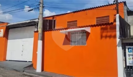 Barracão / Galpão / Depósito à venda na Travessa Olívia Estevam dos Santos, 33, Jardim Popular, São Paulo, 200 m2 por R$ 985.000