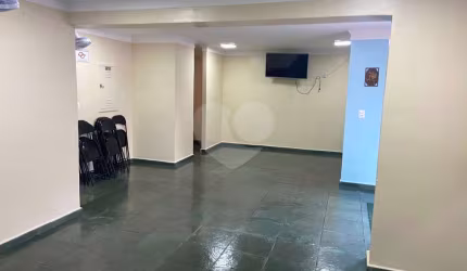 Apartamento com 3 quartos à venda na Rua Alfredo Inácio Trindade, 71, Barro Branco (Zona Norte), São Paulo, 93 m2 por R$ 320.000