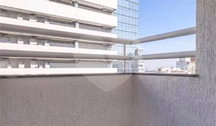 Loft com 1 quarto para alugar na Rua Salto, 70, Paraíso, São Paulo, 35 m2 por R$ 2.500