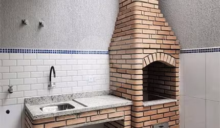 Casa com 3 quartos à venda na Rua Parambú, 93, Parque Vitória, São Paulo, 122 m2 por R$ 790.000