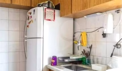 Apartamento com 2 quartos à venda na Rua Lefosse, 168, Vila Invernada, São Paulo, 50 m2 por R$ 310.000
