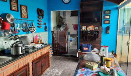 Casa com 3 quartos à venda na Rua Pedro Talarico, 592, Vila Talarico, São Paulo, 225 m2 por R$ 1.170.000
