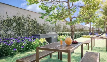 Apartamento com 3 quartos à venda na Avenida Inajar de Souza, 3900, Limão, São Paulo, 56 m2 por R$ 445.000