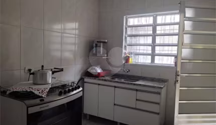 Casa com 3 quartos à venda na Rua Manuel de Teffé, 154, Jardim Satélite, São Paulo, 130 m2 por R$ 645.000