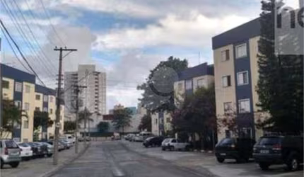 Apartamento com 3 quartos à venda na Rua Zacarias Alves de Melo, 108, Jardim Ibitirama, São Paulo, 55 m2 por R$ 405.000