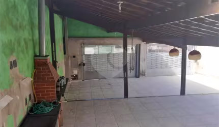 Casa com 4 quartos à venda na Rua Sebastião da Silva Bueno, 661, Vila Ponte Rasa, São Paulo, 220 m2 por R$ 700.000