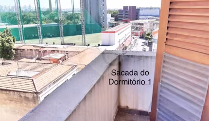 Apartamento com 2 quartos à venda na Rua Talmud Thorá, 188, Bom Retiro, São Paulo, 84 m2 por R$ 350.000