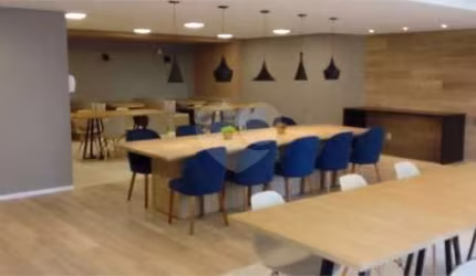 Apartamento com 2 quartos à venda na Avenida Presidente Wilson, 620, Mooca, São Paulo, 37 m2 por R$ 371.000