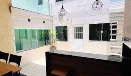 Casa com 3 quartos à venda na Rua Antônio Augusto Florindo, 114, Conjunto Residencial Novo Pacaembu, São Paulo, 175 m2 por R$ 800.000