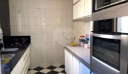 Apartamento com 3 quartos à venda na Rua Francisco Marcondes Vieira, 3, Lar São Paulo, São Paulo, 118 m2 por R$ 1.210.000