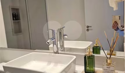 Kitnet / Stúdio à venda na Rua Herval, 247, Belenzinho, São Paulo, 21 m2 por R$ 380.000