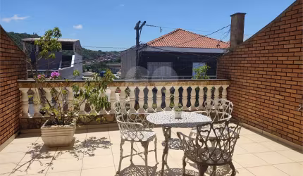 Casa com 4 quartos à venda na Rua Dionísio Lazzari, 98, Jardim Britânia, São Paulo, 165 m2 por R$ 700.000