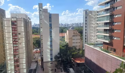 Apartamento com 2 quartos à venda na Rua Pedroso Alvarenga, 760, Itaim Bibi, São Paulo, 135 m2 por R$ 6.000.000