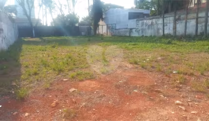 Terreno à venda na Rua Comendador Elias Zarzur, 1484, Santo Amaro, São Paulo, 1650 m2 por R$ 5.976.000