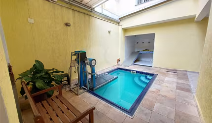 Casa com 1 quarto para alugar na Rua Maria do Carmo Sene, 120, Vila Paulicéia, São Paulo, 140 m2 por R$ 10.000