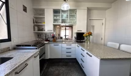 Apartamento com 4 quartos à venda na Rua Luís Molina, 110, Vila Mariana, São Paulo, 374 m2 por R$ 4.000.000