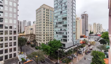 Apartamento com 2 quartos à venda na Alameda dos Maracatins, 320, Indianópolis, São Paulo, 130 m2 por R$ 1.400.000