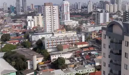Apartamento com 2 quartos à venda na Rua Maria Carlota, 204, Vila Esperança, São Paulo, 64 m2 por R$ 440.000