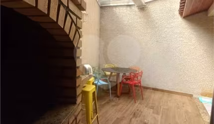 Casa com 3 quartos à venda na Rua Agostinho Viana, 59, Jardim Virgínia Bianca, São Paulo, 119 m2 por R$ 750.000