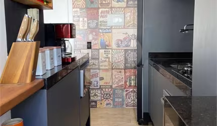 Apartamento com 1 quarto à venda na Rua Henrique Casela, 54, Jardim América da Penha, São Paulo, 47 m2 por R$ 350.000