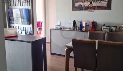 Apartamento com 2 quartos à venda na Rua Clodomiro de Oliveira, 770, Parque Reboucas, São Paulo, 44 m2 por R$ 380.000